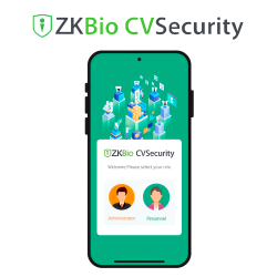 ZKTECO ZK-SOF-ZKBIOCV-MBAPP-N-PERSONNEL-ADDON