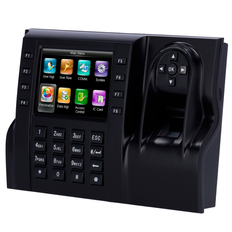 ZKTECO ZK-TA-ICLOCK-560ZMM-12-W