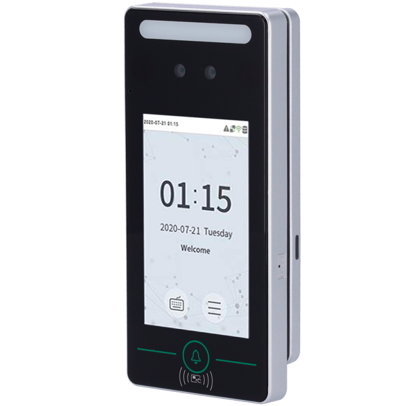 ZKTECO ZK-VL-SPEEDFACE-V4LNP-1-W