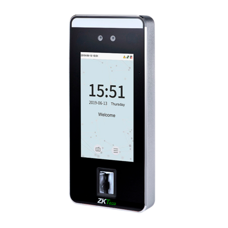ZKTECO ZK-VL-SPEEDFACE-V5LN-P-1-W-ZK