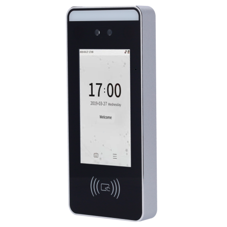 ZKTECO ZK-VL-SPEEDFACE-V5LN-RFP-12-W