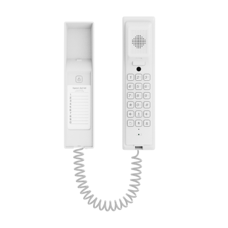 AKUVOX AK-S560-LP-2-WHITE