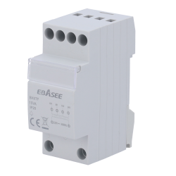 MARCA BLANCA AC-DOORBELL-DIN-15VA