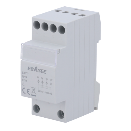 MARCA BLANCA AC-DOORBELL-DIN-15VA