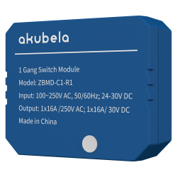 AKUVOX AK-ZBMD-C1-R1