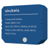 AKUVOX AK-ZBMD-C1-R1