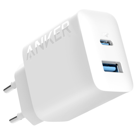 ANKER ANK-234-WCHARGER-20W1A1C-W