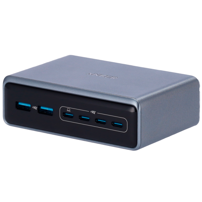 ANKER ANK-268-WCHARGER-200W2A4C-B