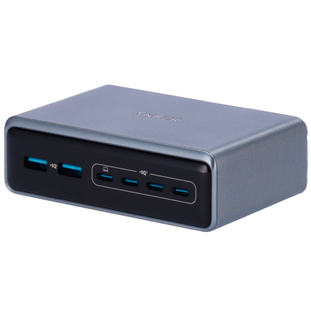 ANKER ANK-268-WCHARGER-200W2A4C-B