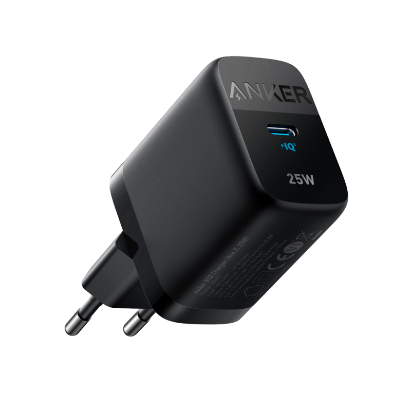 ANKER ANK-312-WCHARGER-25W1C-B