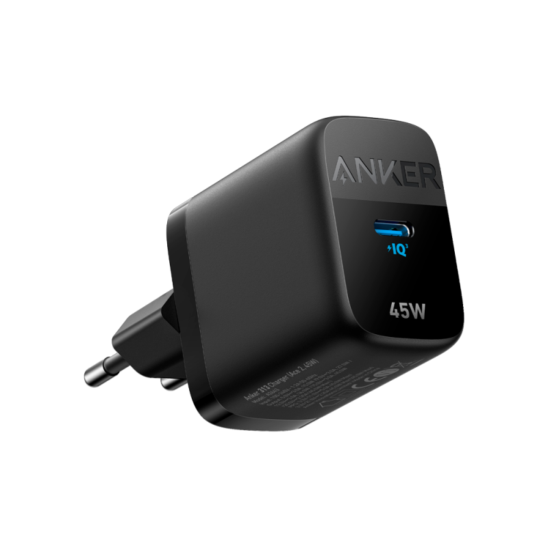ANKER ANK-313-WCHARGER-45W1C-B