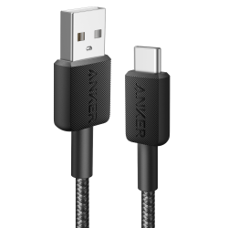 ANKER ANK-322-USBA-USBC-90-B