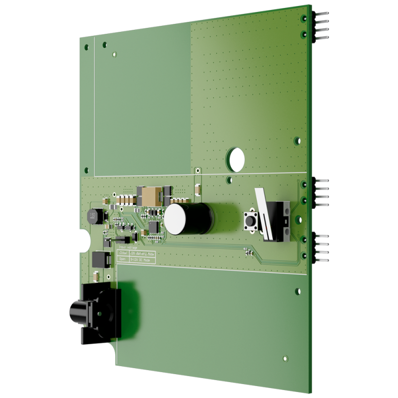 AJ-DC12V-PSU-NVR