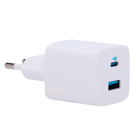 ANKER ANK-323-WCHARGER-33W1A1C-W