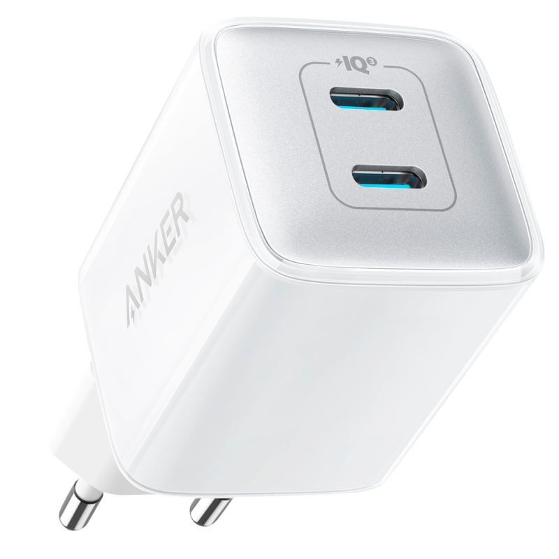 ANKER ANK-521-WCHARGER-40W2C-W