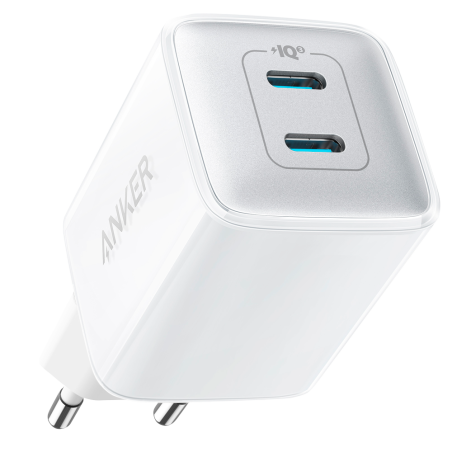ANKER ANK-521-WCHARGER-40W2C-W