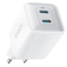 ANKER ANK-521-WCHARGER-40W2C-W