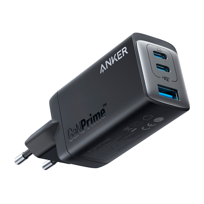 ANKER ANK-735-WCHARGER-65W1A2C-B