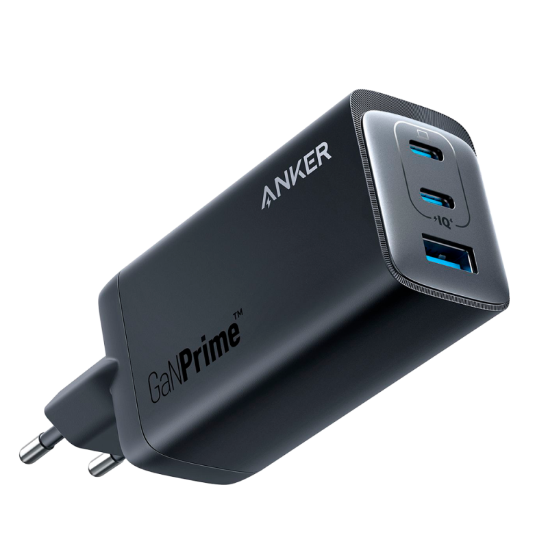 ANKER ANK-737-WCHARGER-GaN120W-B