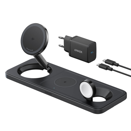 ANKER ANK-PWCHARGER-3-IN-1-B
