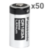 50XBATT-CR123A-P
