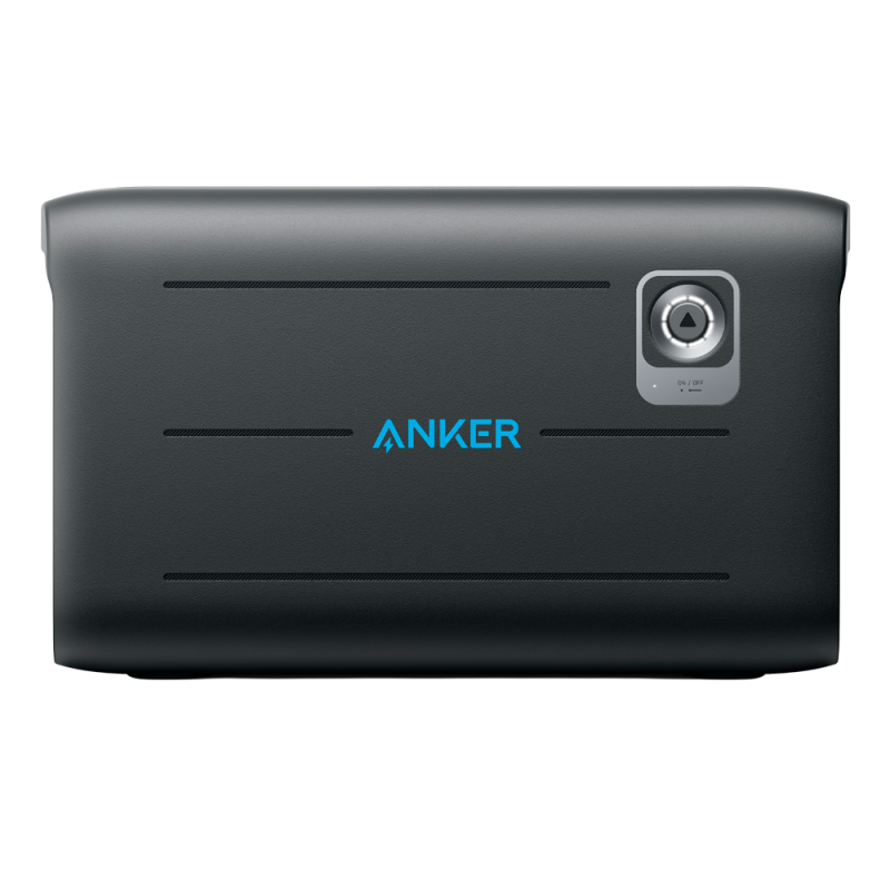 ANKER SOLIX ASOX-BP2600