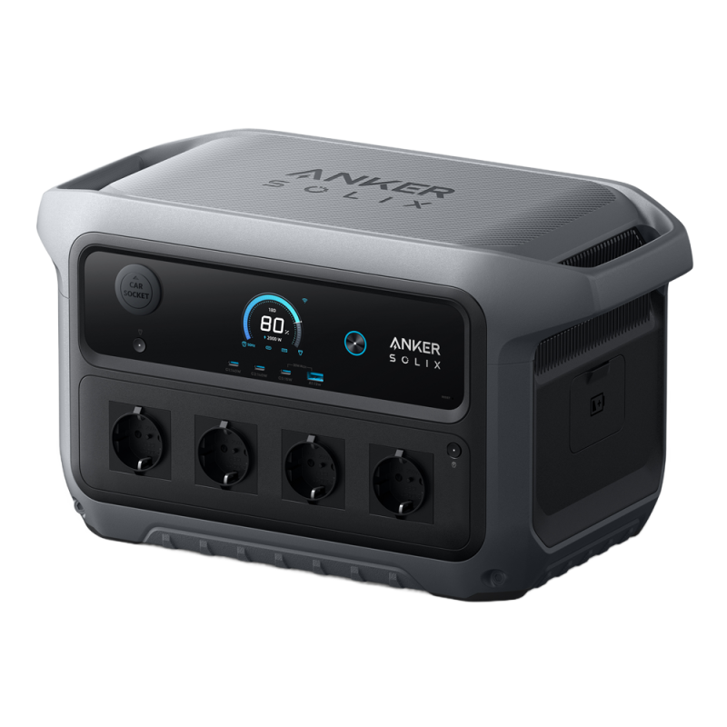ANKER SOLIX ASOX-C2000-GEN2