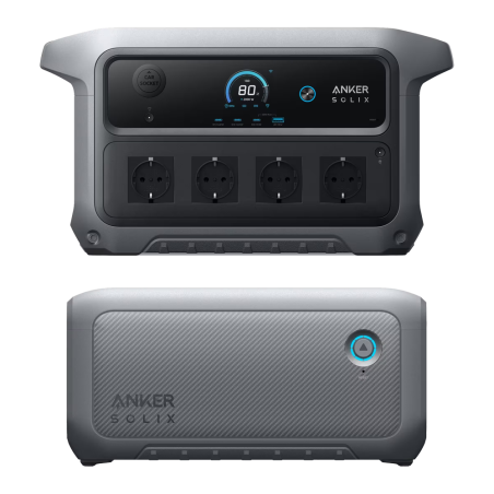 ANKER SOLIX ASOX-C2000-GEN2-1xBP2000