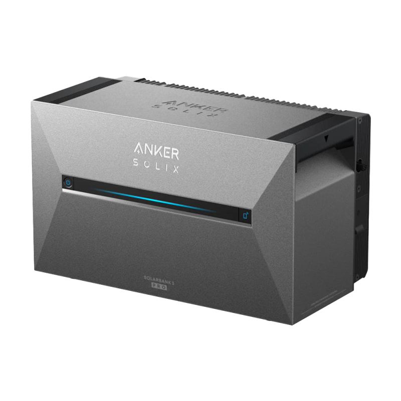 ANKER SOLIX ASOX-SOLARBANK3-E2700