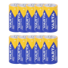 UPOWER 10XBATT-LR20-F