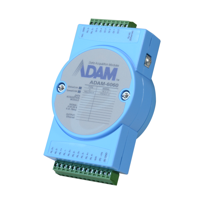 ADVANTECH ADAM-6060-B