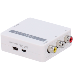 MARCA BLANCA AV-HDMI-CONVERTER