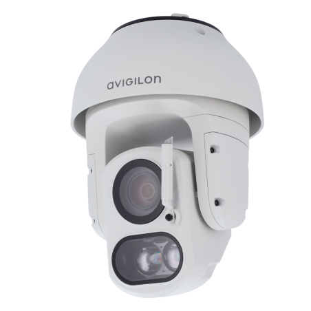AVIGILON AVI-2.0C-H5A-IRPTZ-DP40-WP