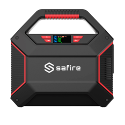 SAFIRE BATP100W-LI155WH