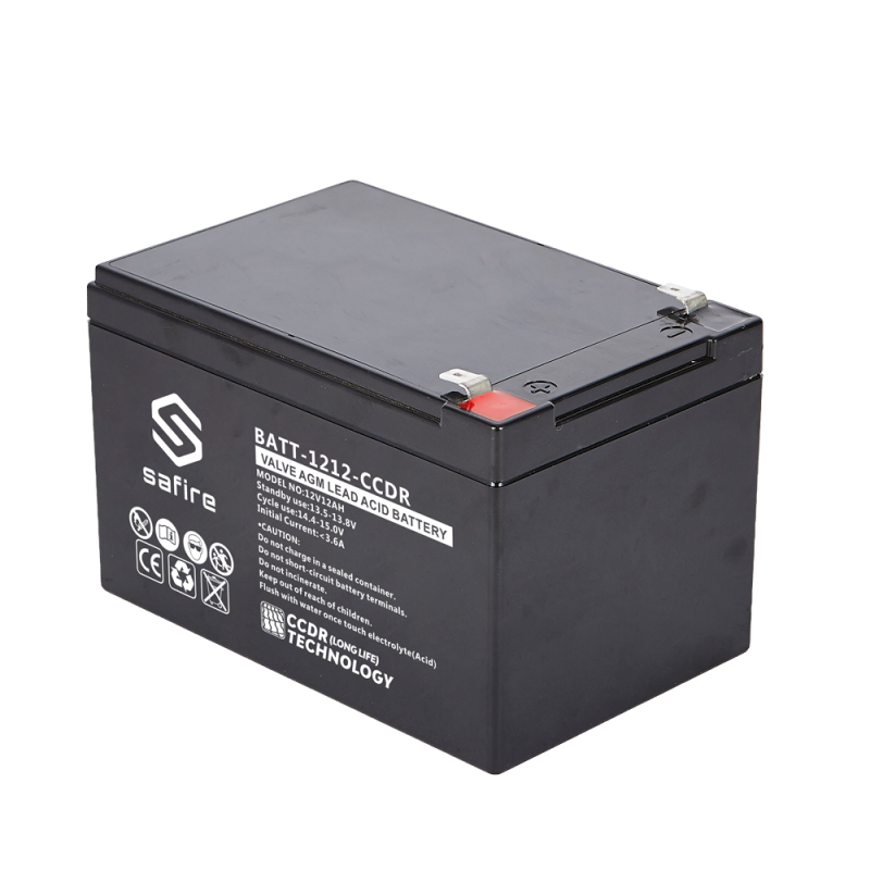 SAFIRE BATT-1212-CCDR