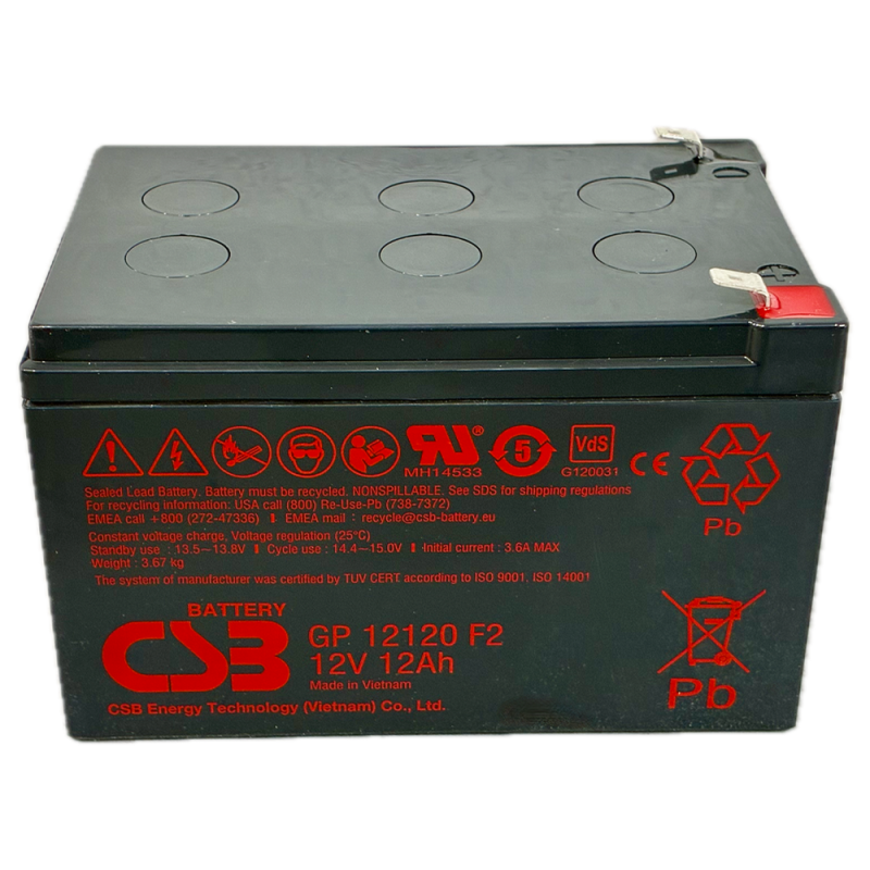 BLANCA BATT-1212-CSB