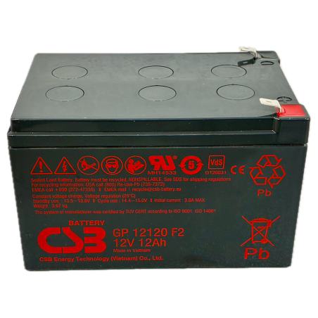 BLANCA BATT-1212-CSB
