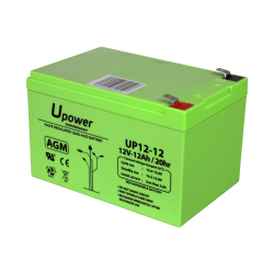 UPOWER BATT-1212-U