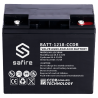 SAFIRE BATT-1218-CCDR