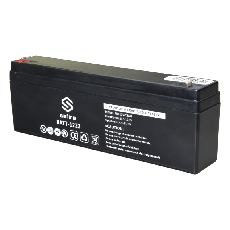 SAFIRE BATT-1222