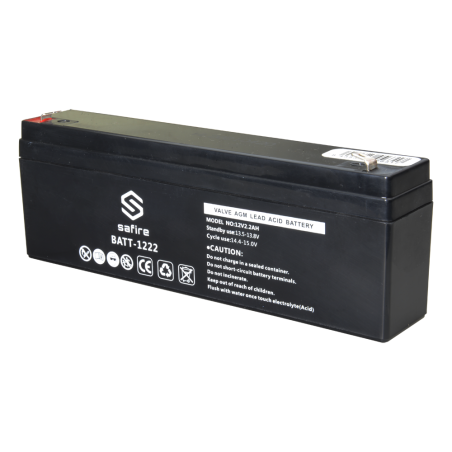 SAFIRE BATT-1222