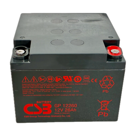 BLANCA BATT-1226-CSB