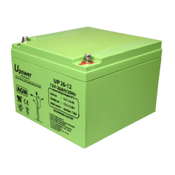 UPOWER BATT-1226-U