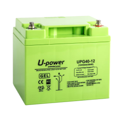 UPOWER BATT-1240-U