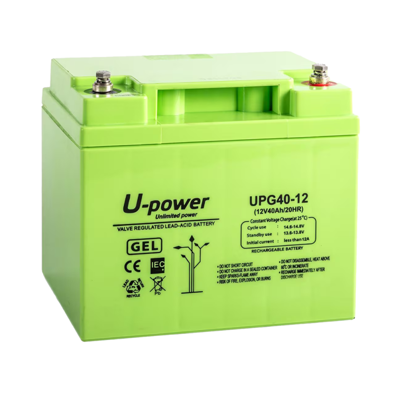 UPOWER BATT-1240-U