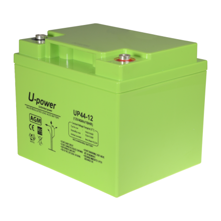 UPOWER BATT-1244-U