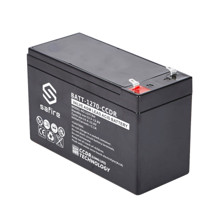 SAFIRE BATT-1270-CCDR