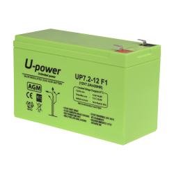 UPOWER BATT-1272-U