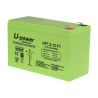 UPOWER BATT-1272-U