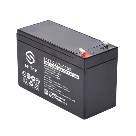 SAFIRE BATT-1275-CCDR